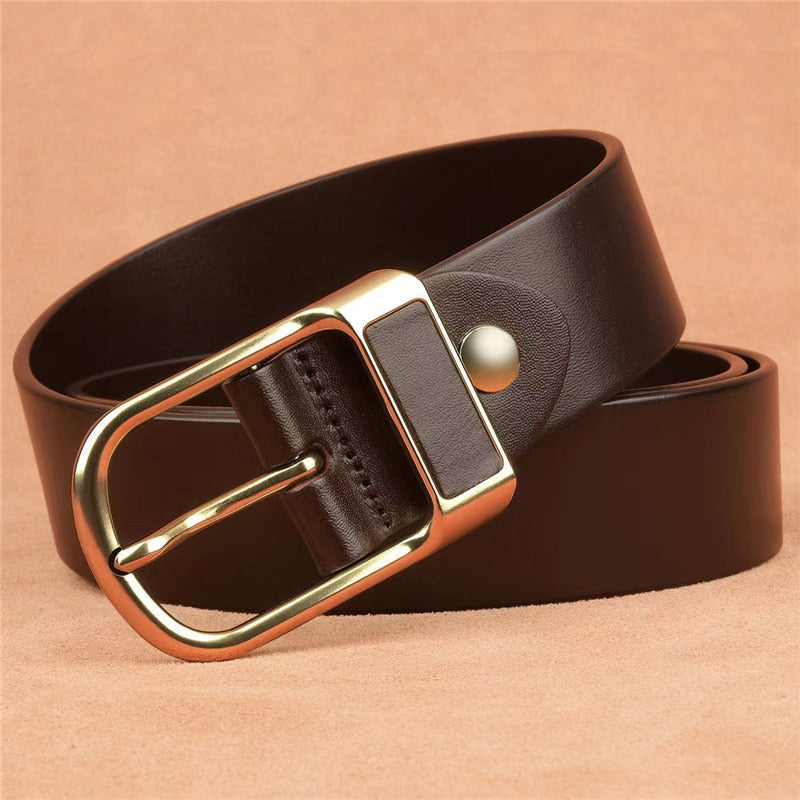 Blokes' Dakar Belt