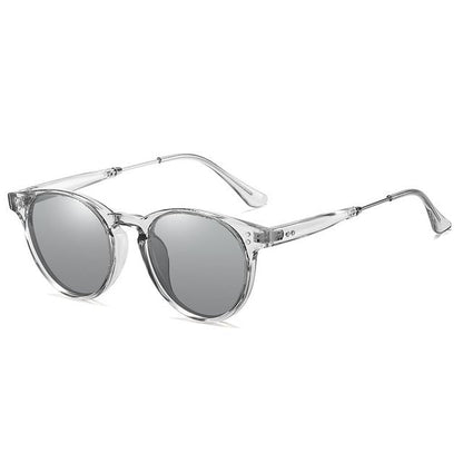 Men's Black Shades - UV400 Protection for Sunny Days!