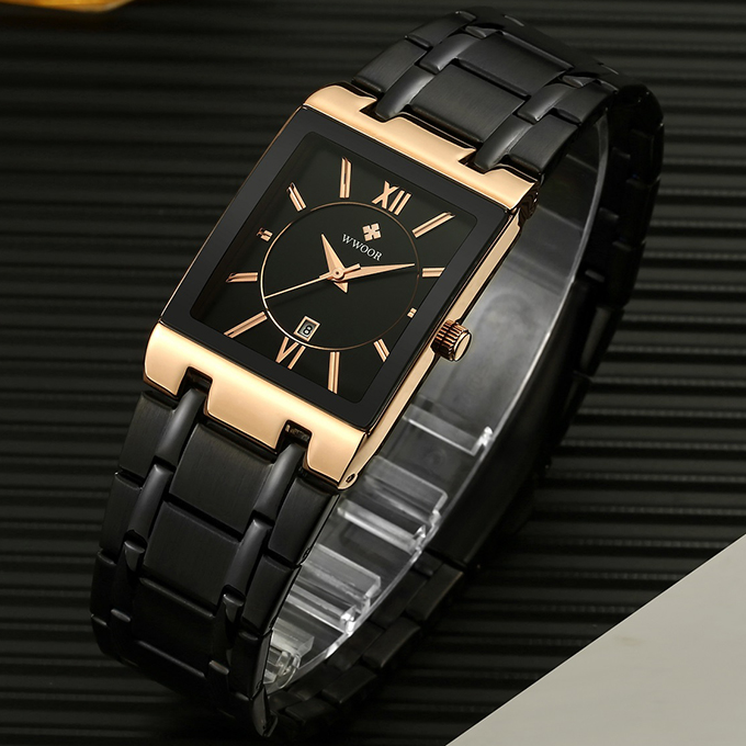Altair Bloke's Timepiece: