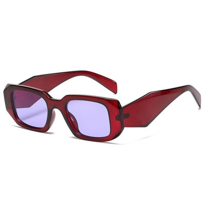 Vintage Vibes Sunglasses - UV400 Protection