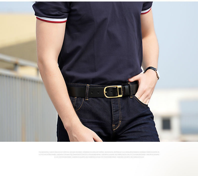 Blokes' Dakar Belt