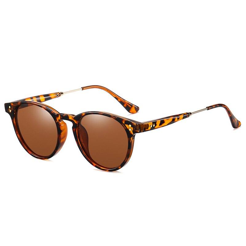Men's Black Shades - UV400 Protection for Sunny Days!