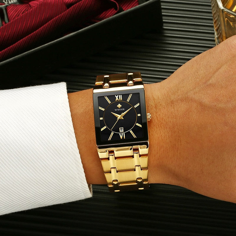Altair Bloke's Timepiece: