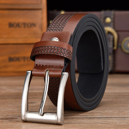 Bloke's Vancouver Belt