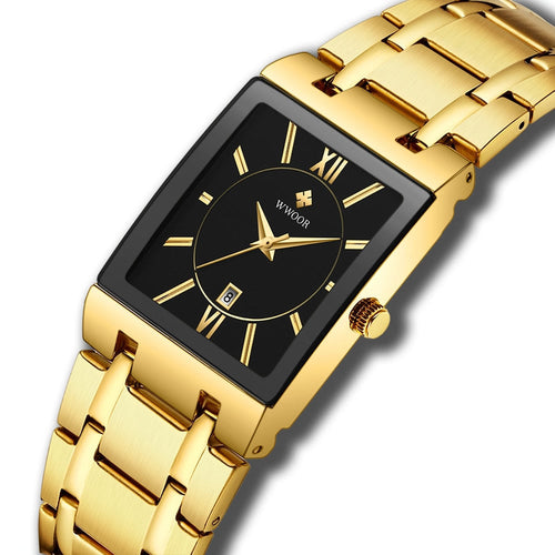 Altair Bloke's Timepiece: