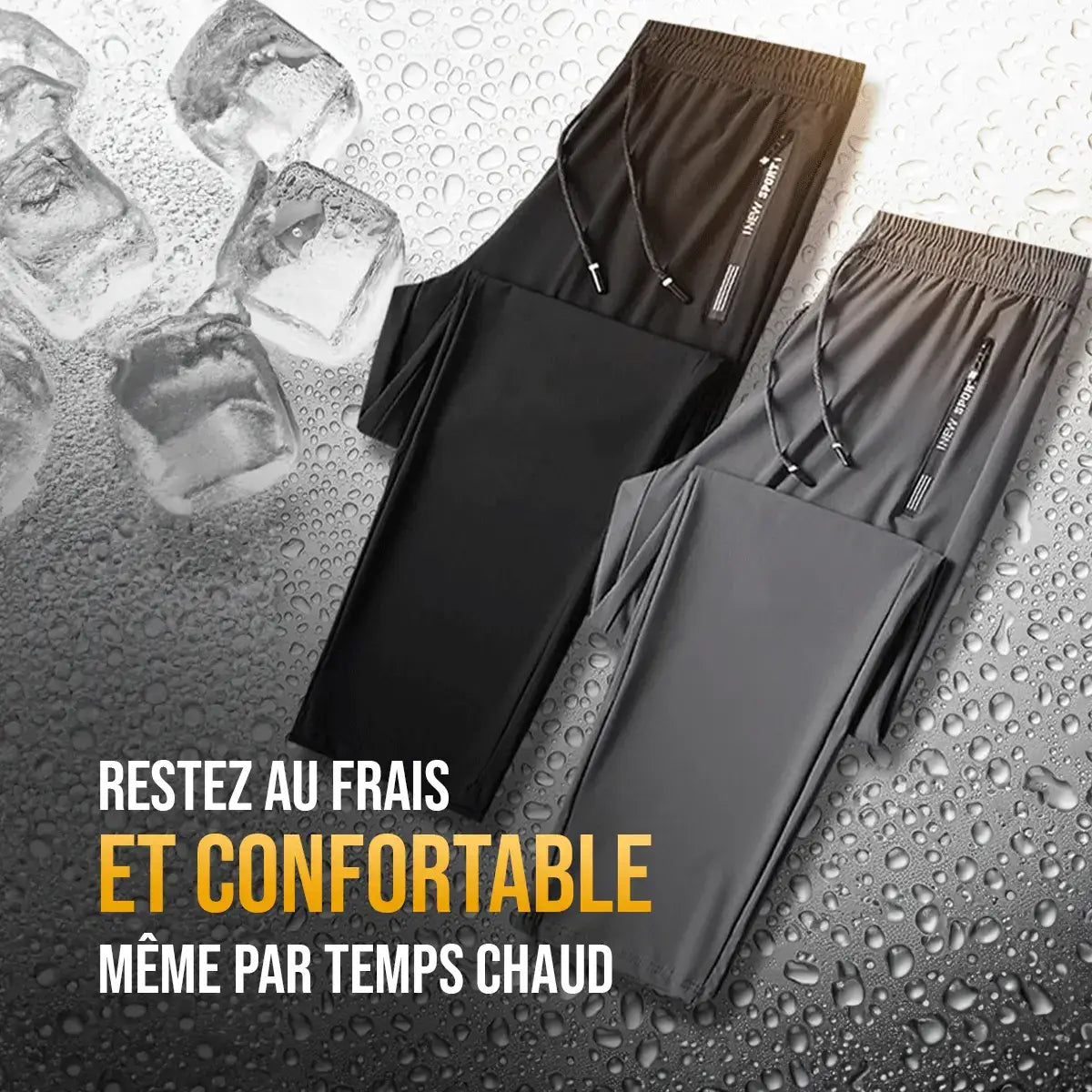 Chill Blokes' Joggers - Grab One, Get One Free!