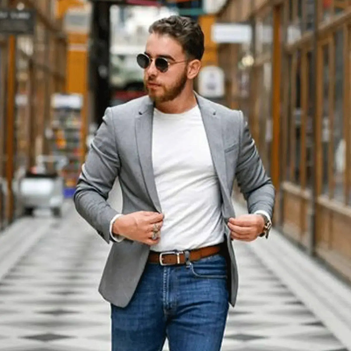 Chilled Silk Chaurion™ Blazer for Blokes