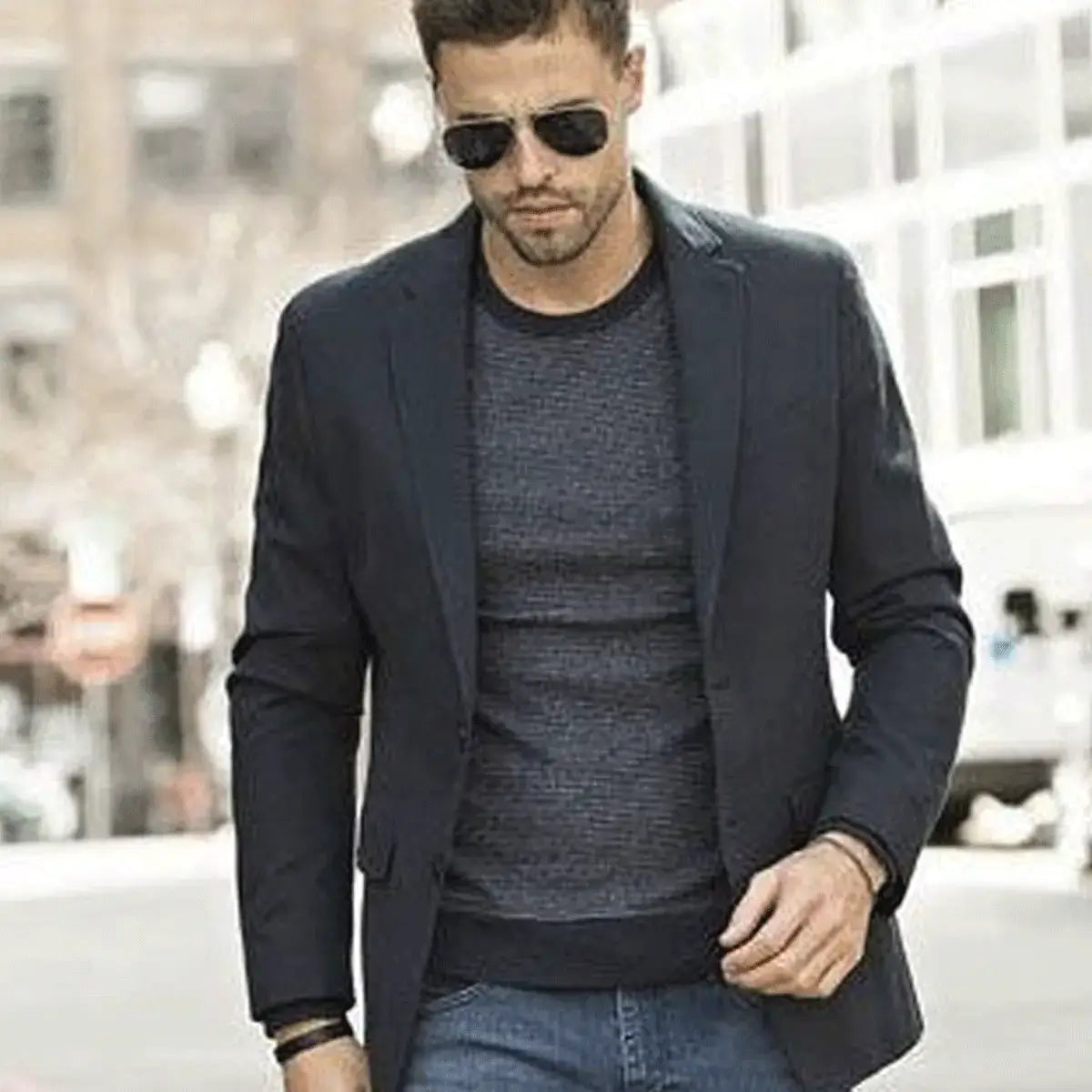 Chilled Silk Chaurion™ Blazer for Blokes