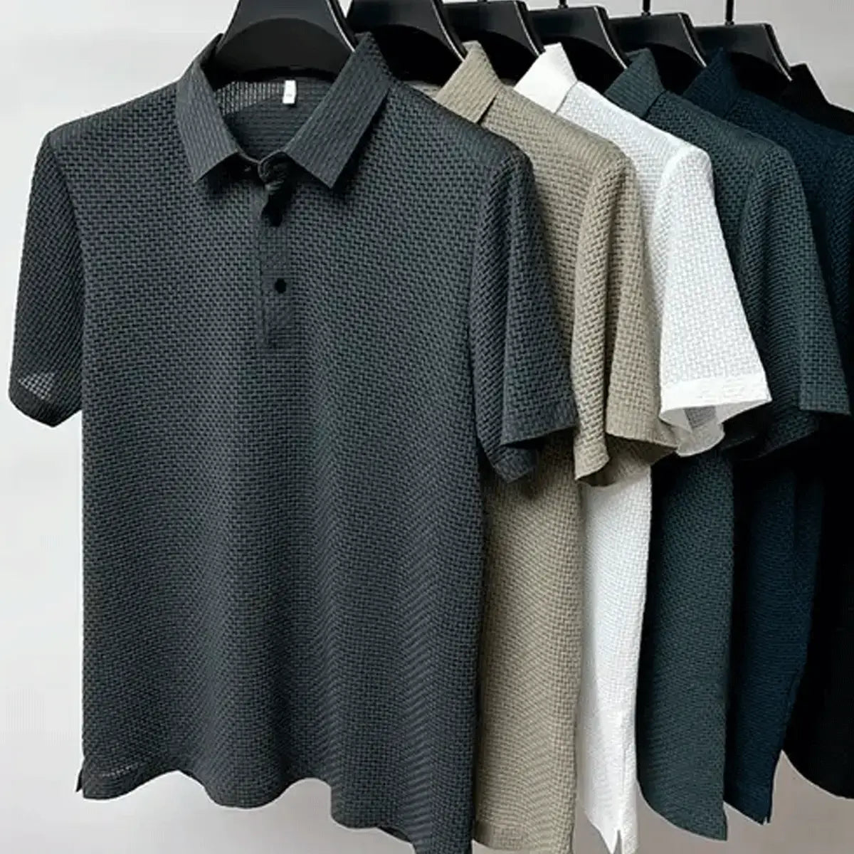 Fresh® Polo Tee (Grab One, Get One Free!)