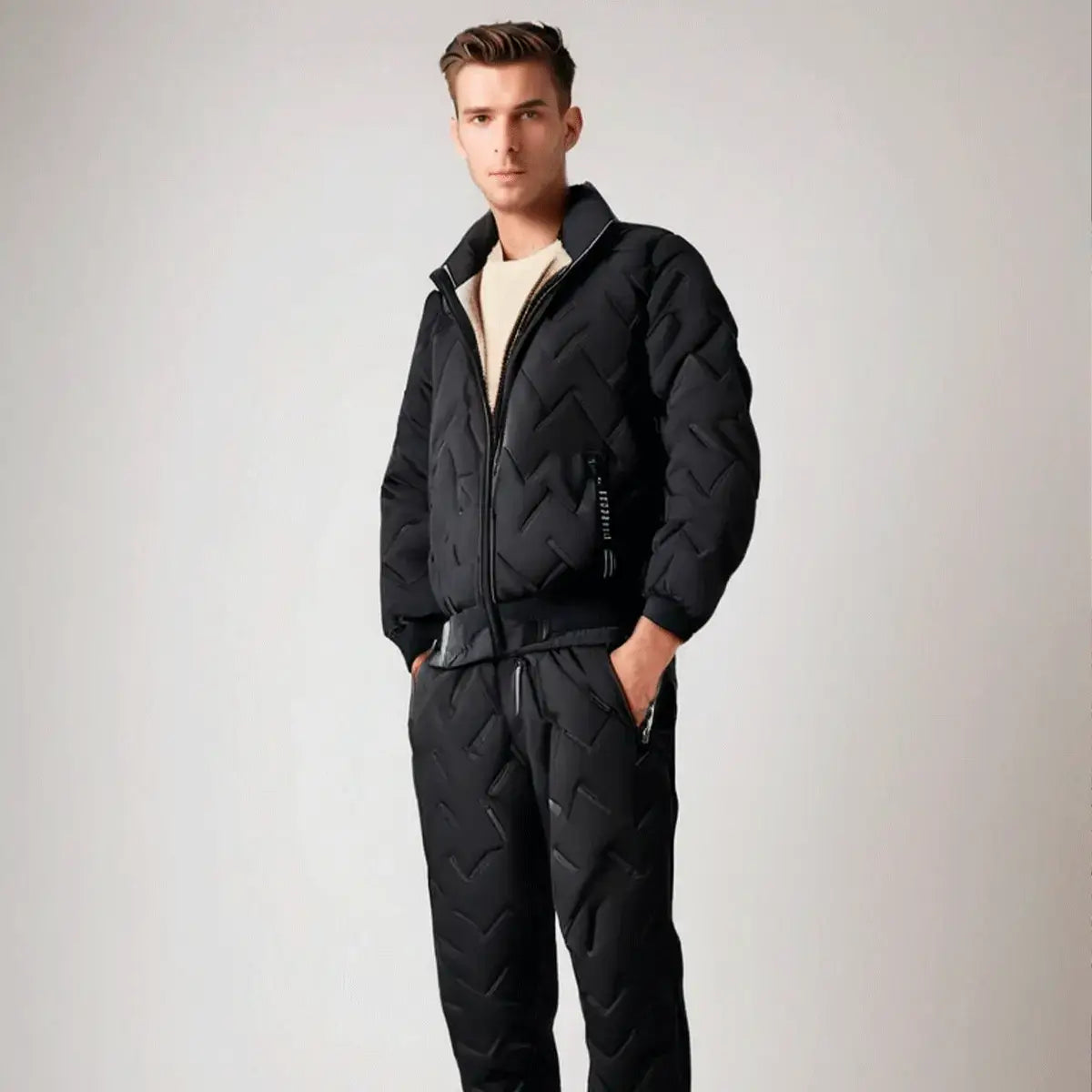 Snug Blokes' Lounge Set