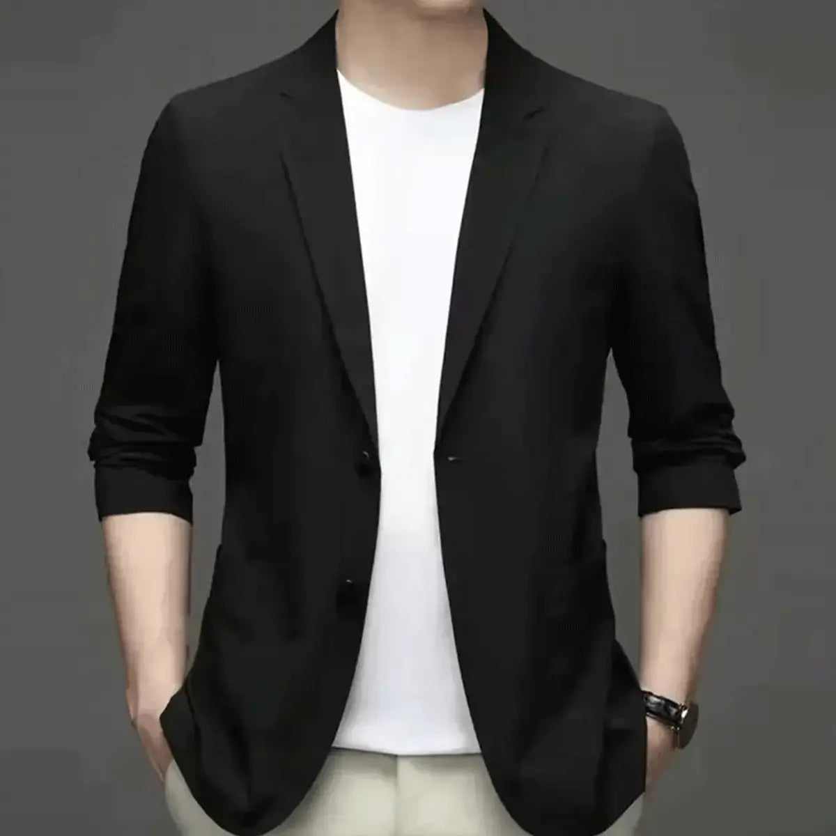 Chilled Silk Chaurion™ Blazer for Blokes