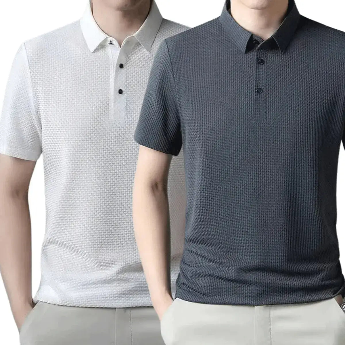 Fresh® Polo Tee (Grab One, Get One Free!)