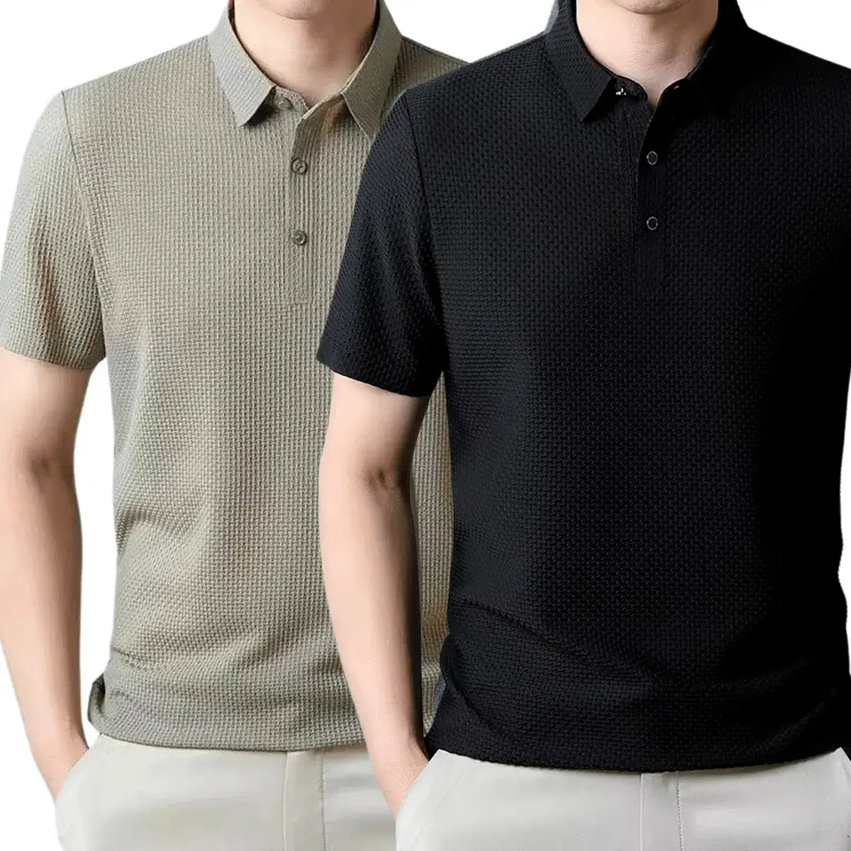 Fresh® Polo Tee (Grab One, Get One Free!)