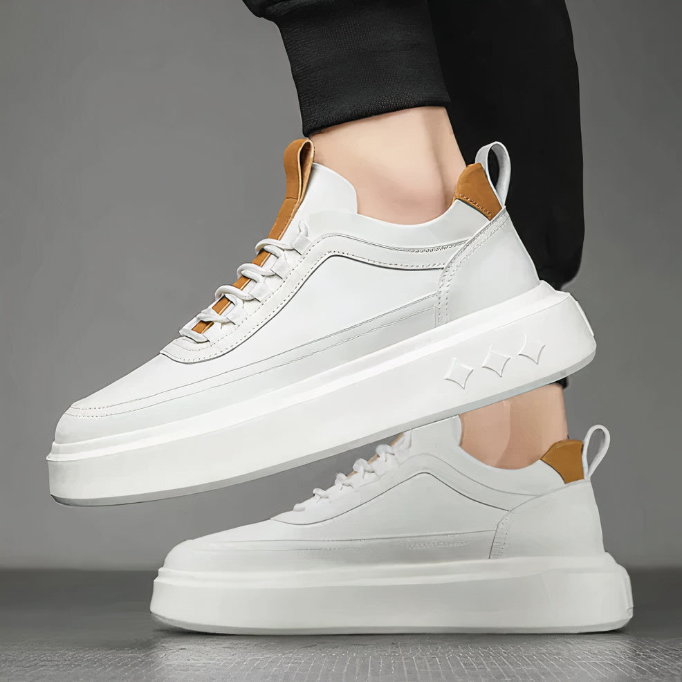 Carlo - Blokes' Spring Trainers for the Great Outdoors