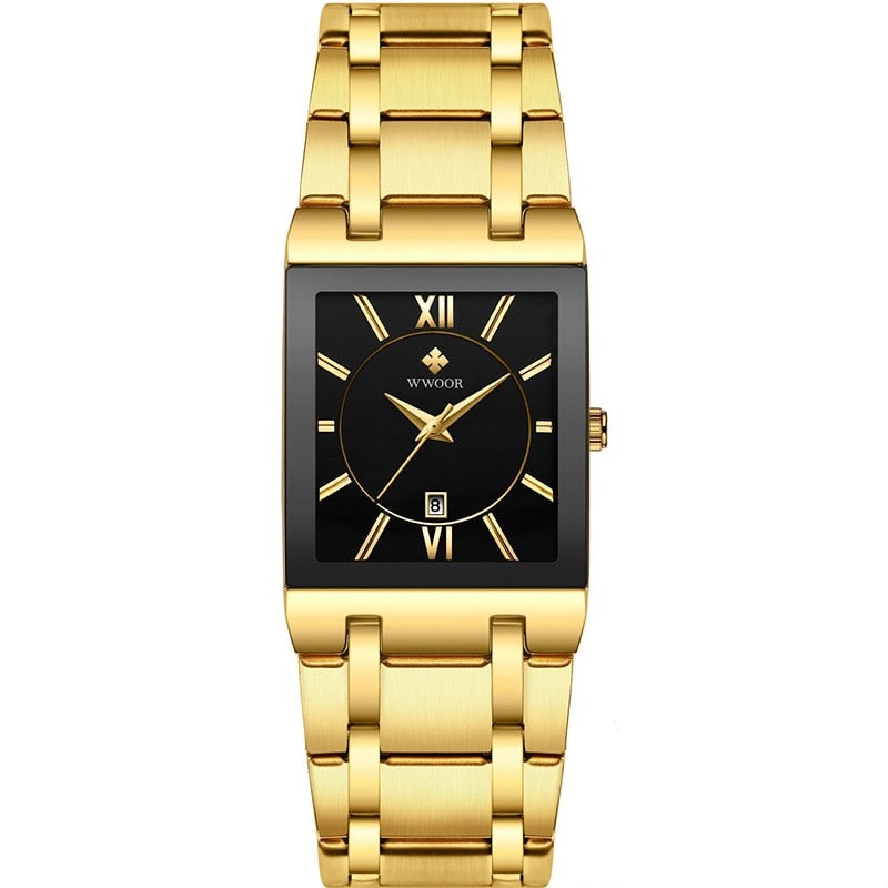 Altair Bloke's Timepiece: