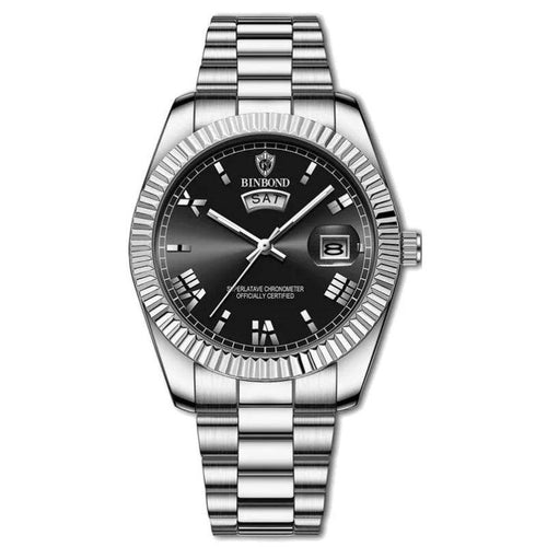 Blokes' Stainless Steel Watch | Cypher