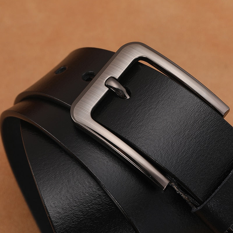 Chaps' Leather Belt from Cardiff