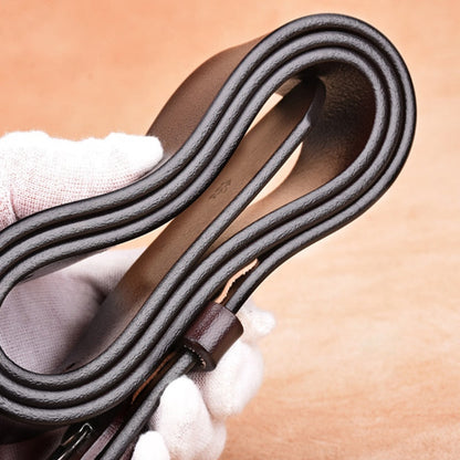 Chaps' Leather Belt from Cardiff
