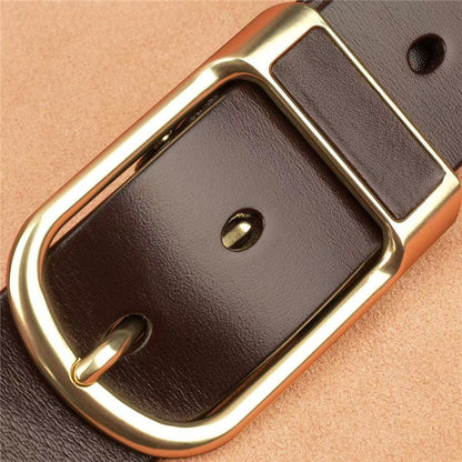 Blokes' Dakar Belt