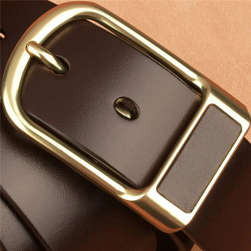 Blokes' Dakar Belt