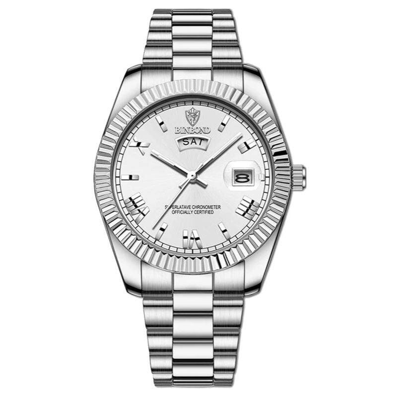 Blokes' Stainless Steel Watch | Cypher