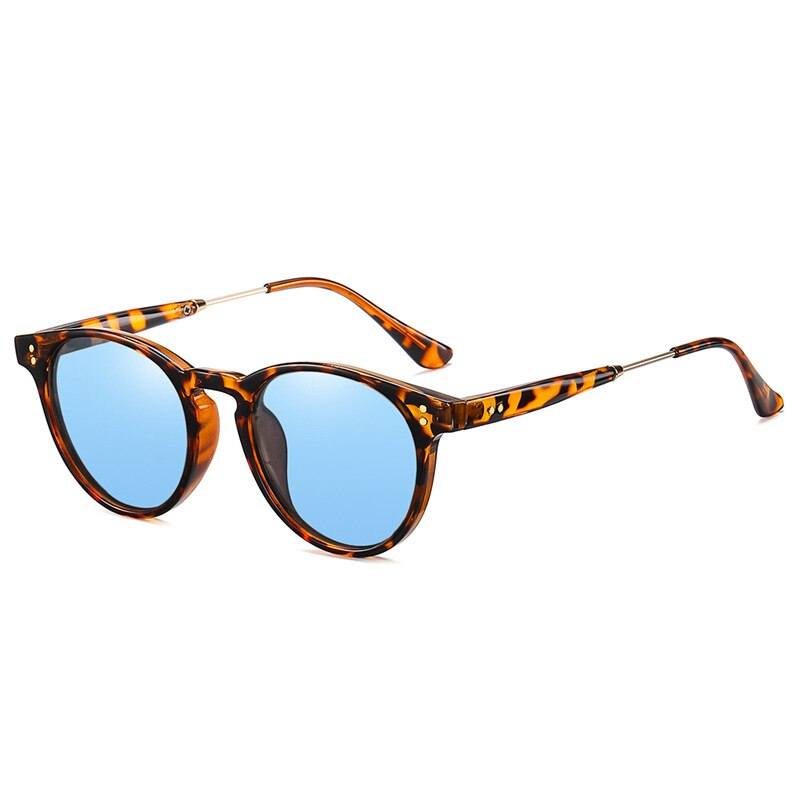 Men's Black Shades - UV400 Protection for Sunny Days!